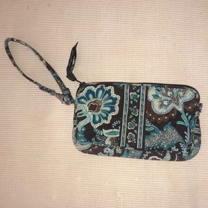 Vera Bradley Wristlet